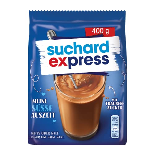 Suchard Kakao Express Kakaopulver