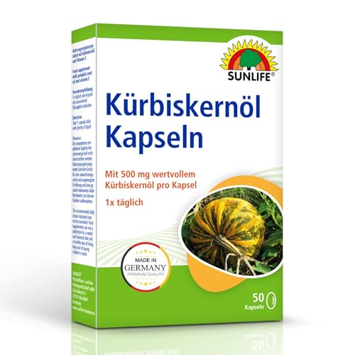 Sunlife Kürbiskernöl