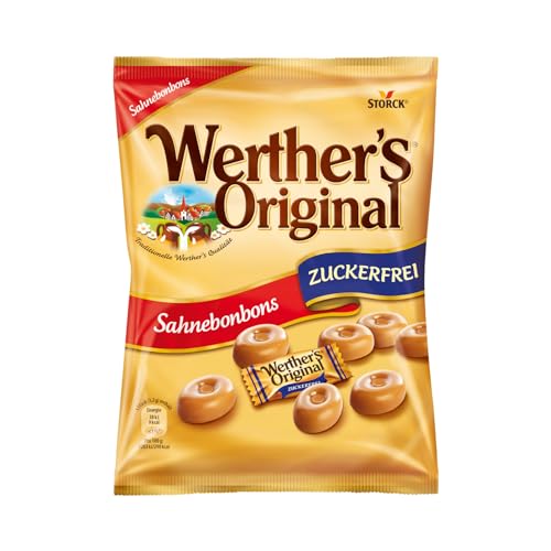 Werther'S Original Zuckerfreie Schokolade