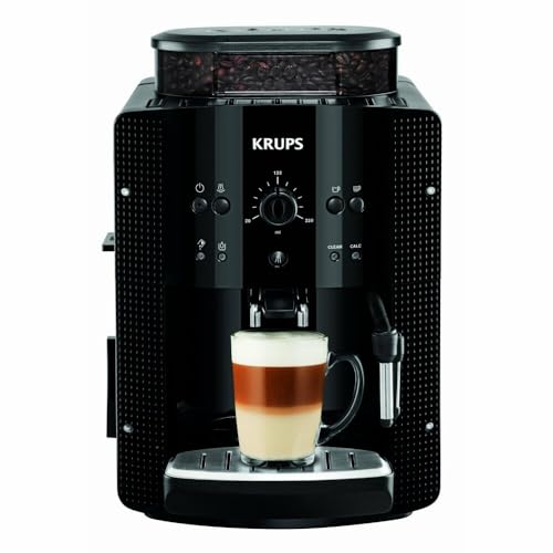 Krups Kaffeevollautomat Ohne Milchaufschäumer
