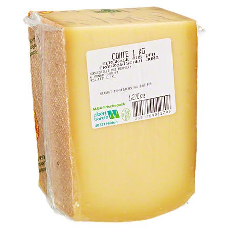 Barufe Bergkäse