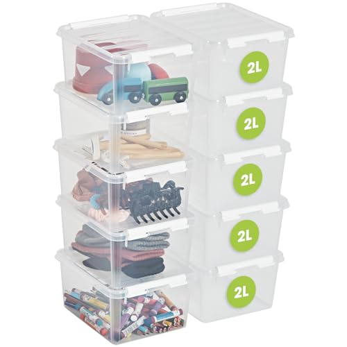 Smartstore Plastikboxen Mit Deckel