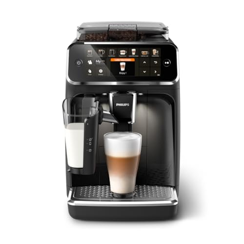 Philips Domestic Appliances Leiser Kaffeevollautomat