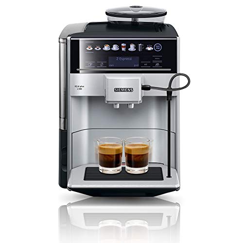 Siemens Leiser Kaffeevollautomat