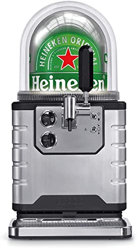 Heineken Bierzapfanlage