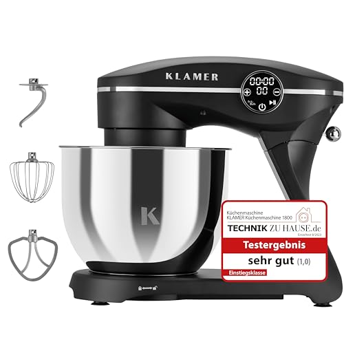 Klamer Smeg Küchenmaschine