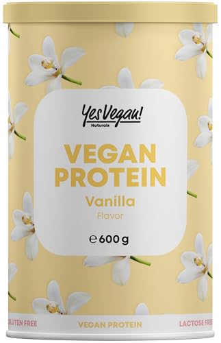 Yes Vegan! Veganes Proteinpulver