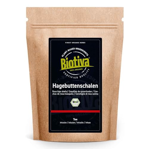 Biotiva Hagebuttentee