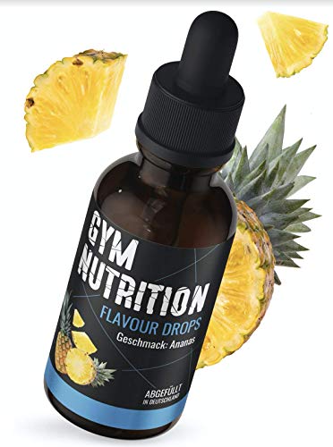 Gym Nutrition Ananas Kalorien