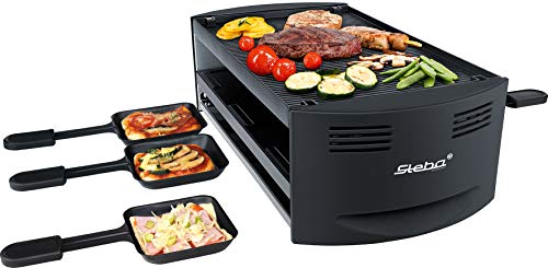 Steba Raclette Pizza Grill