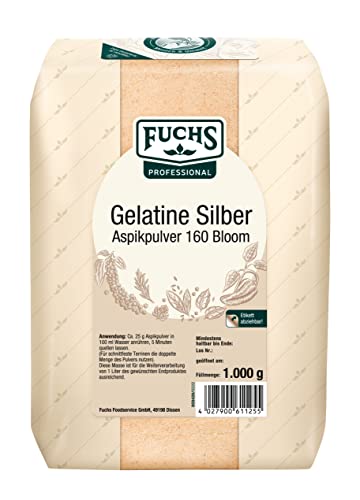 Fuchs Professional Gelatine