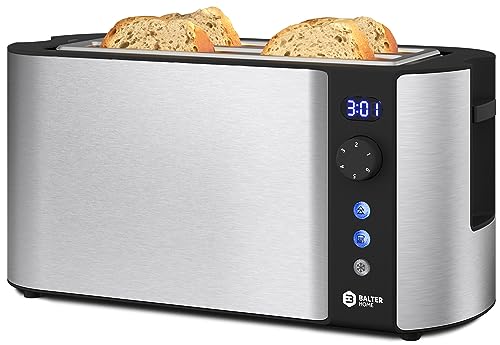 Balter Toaster Mit Display
