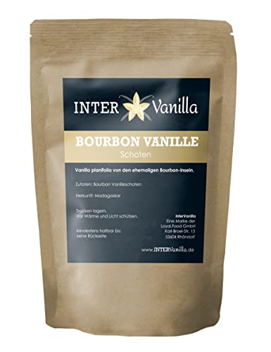 Intervanilla Bourbon Vanille