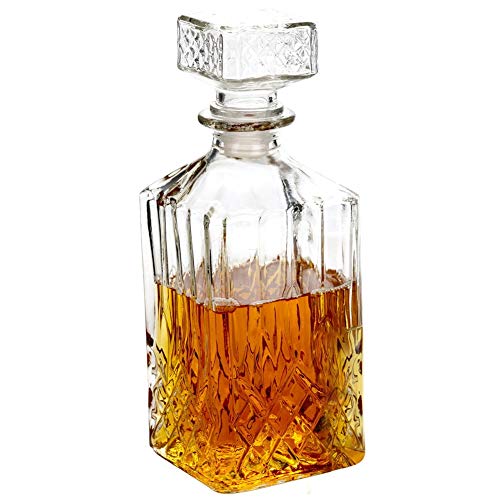 Glass Collection Whisky Karaffe