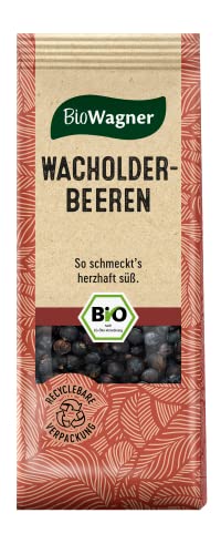 Biowagner Wacholderbeeren