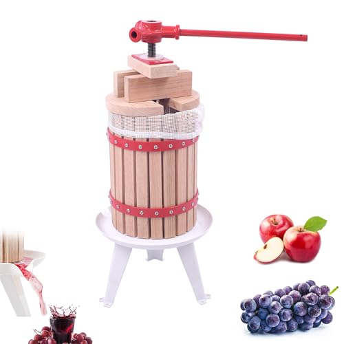 Yrhome Weinpresse