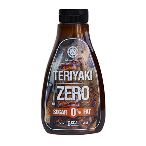 Rabeko Products Teriyaki Sauce