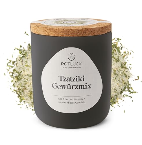 Potluck Gewürzfreunde Tzatziki Gewürz