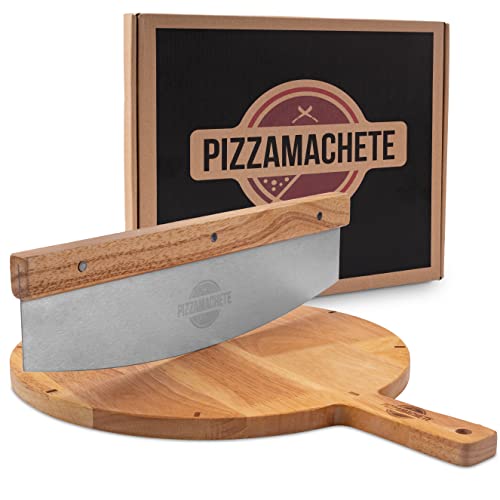 Pizzamachete Pizzabrett