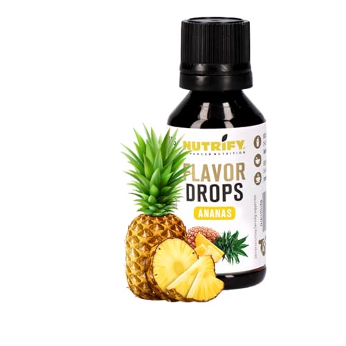 Nutrify Ananas Kalorien