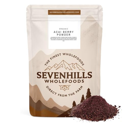 Sevenhills Wholefoods Acai Beere