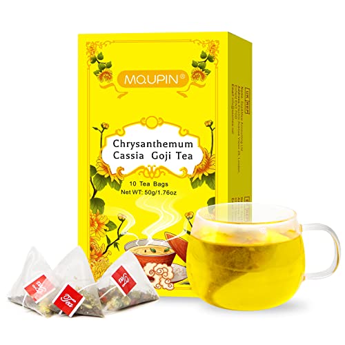 Mqupin Chrysanthemen Tee