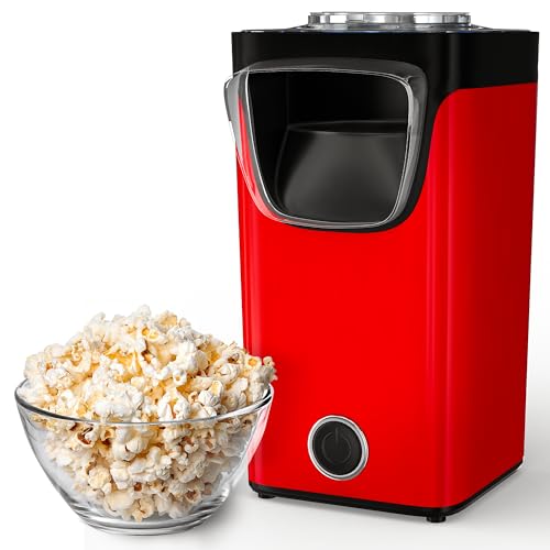 Gadgy Popcornmaschine Mit Öl