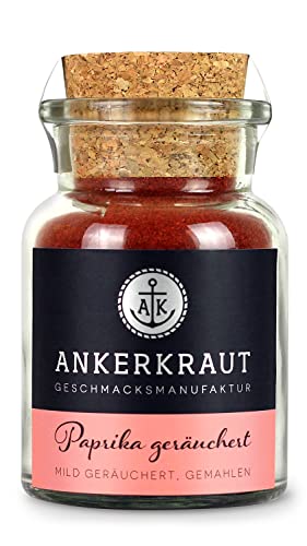 Ankerkraut Räucherpaprika