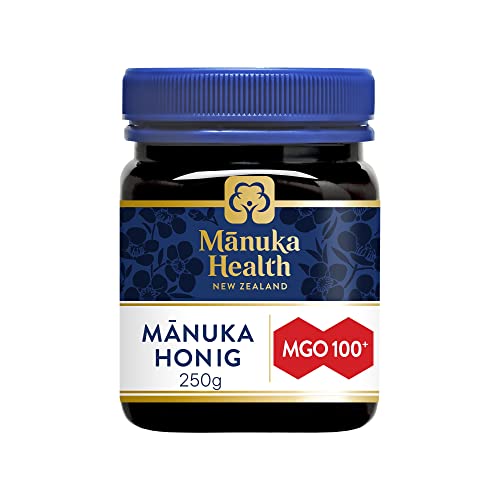 Manuka Health New Zealand Manuka Honig