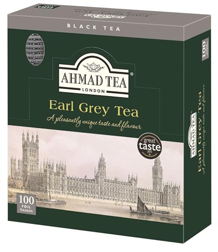 Ahmad Tea Earl Grey