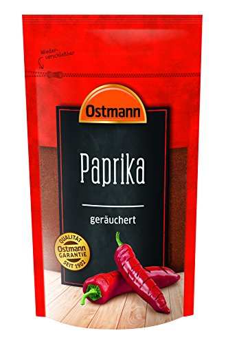 Ostmann Räucherpaprika