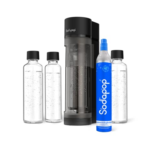 Sodapop Wassersprudler Mit Filter