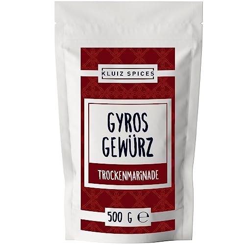 Kluiz Gyrosgewürz