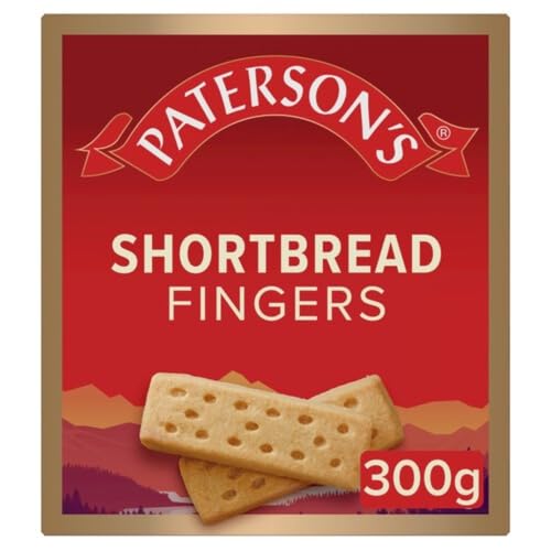 Paterson'S Shortbread