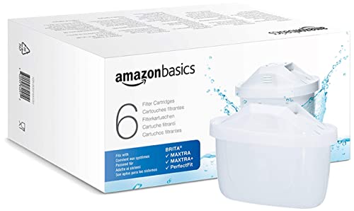 Amazon Basics Wasserfilterkartusche