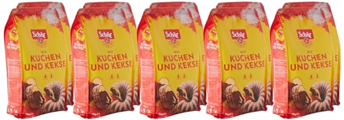 Schär Glutenfreies Mehl