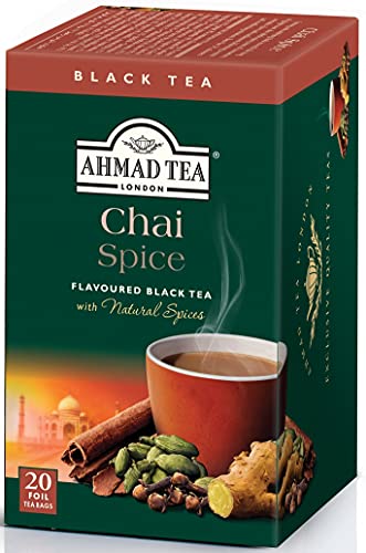 Ahmad Tea Chai Tee