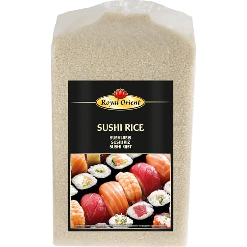 Royal Orient Sushi Reis