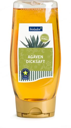 Bioladen Agavendicksaft