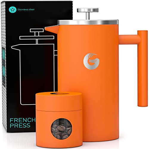 Coffee Gator French Press Thermo