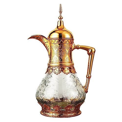 Omkmnoe Marokkanische Teekanne
