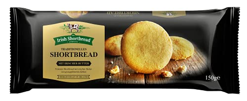 The Irish Shortbread Company Shortbread