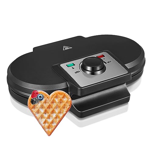 Housnat Doppel Waffeleisen