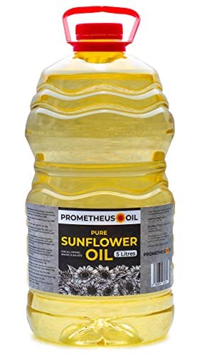 Prometheus Oil Sonnenblumenöl