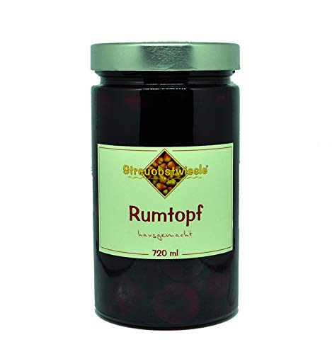 Streuobstwiesle Rumtopf