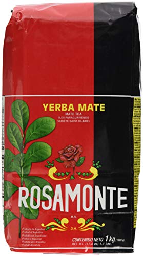 Rosamonte Mate