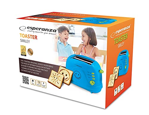 Esperanza Toaster Mit Motiv
