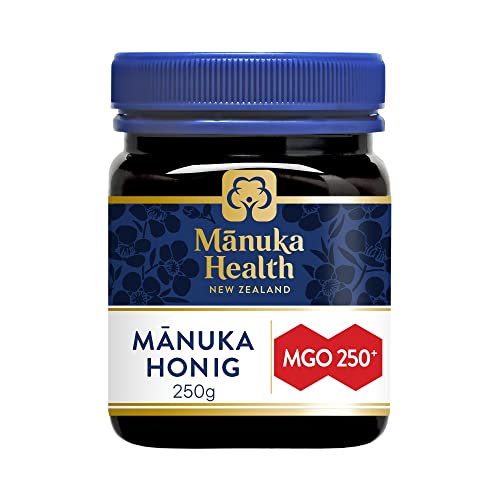 Manuka Health New Zealand Honig