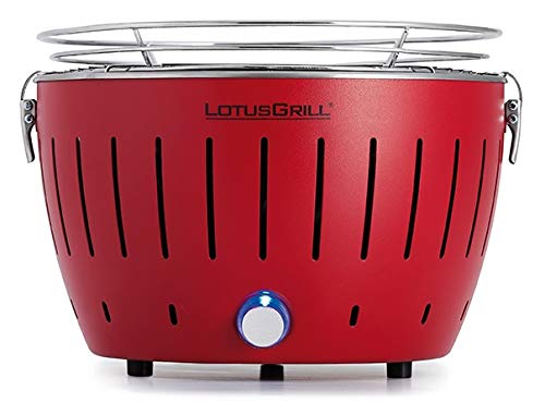 Lotusgrill Grill Mit Lüfter