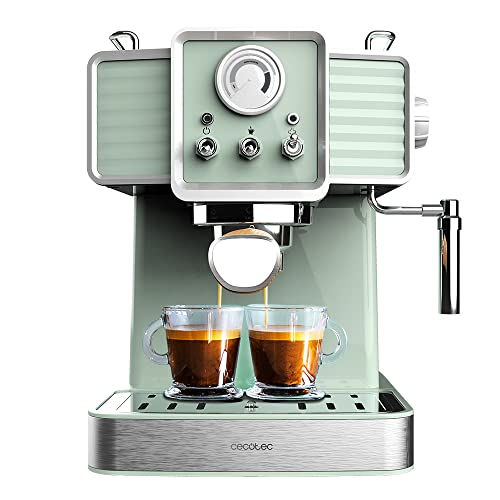 Cecotec Espressomaschine